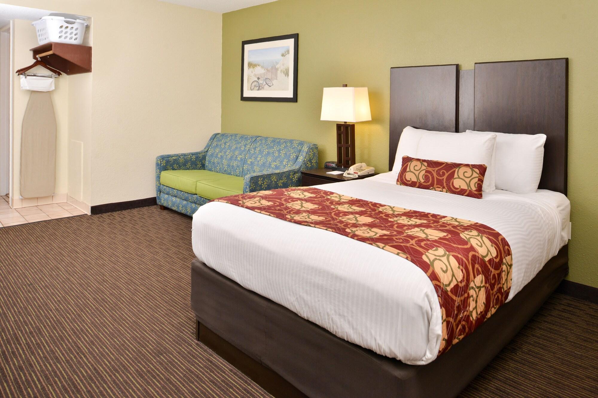 Surestay Hotel By Best Western Virginia Beach Royal Clipper מראה חיצוני תמונה