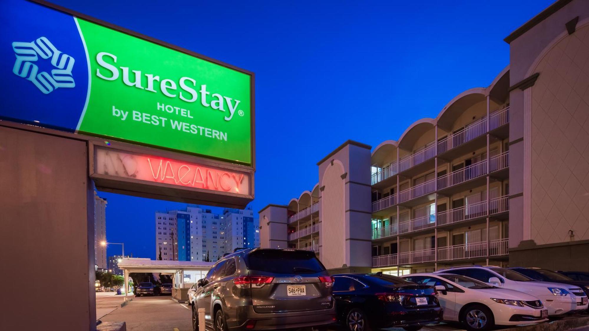 Surestay Hotel By Best Western Virginia Beach Royal Clipper מראה חיצוני תמונה